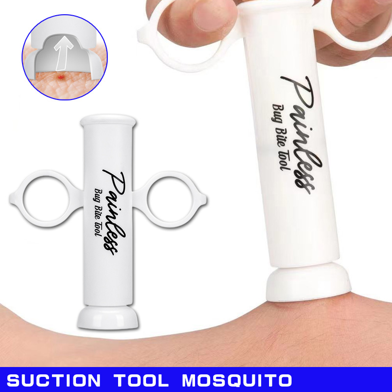 Outdoor Camping Equipment - สูญญากาศ Venom Extractor กลางแจ้ง First Aid