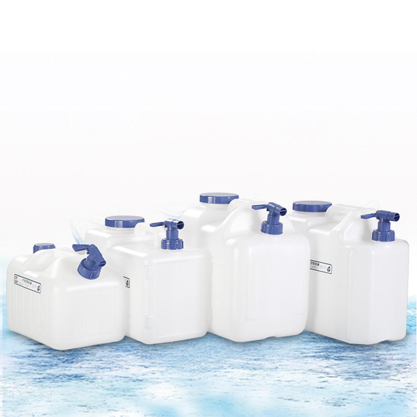 Outdoor Camping Water Jug - ภาชนะบรรจุน้ำสำหรับตั้งแคมป์พร้อมก๊อกน้ำป้องกันการรั่วซึมเหยือกน้ำแบบพับได้สำหรับการเดินทางปิกนิกกลางแจ้งในกรณีฉุกเฉิน