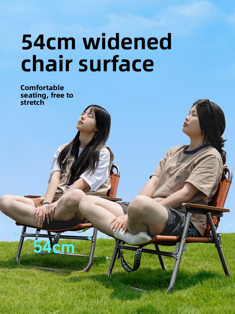 เก้าอี้เคอร์มิตแบบพับได้แบบพกพ - Outdoor Camping Table Foldable บทวิจารณ์และราคา