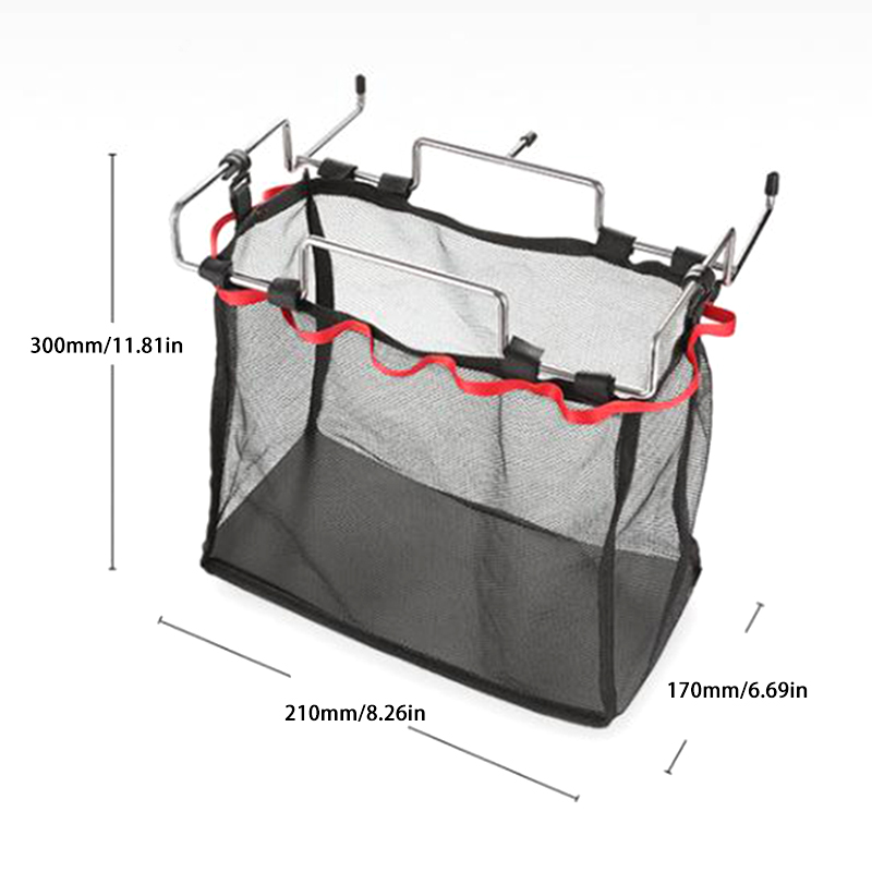 ตะแกรงเก็บของแบบพกพา โต๊ะปิกนิ - Outdoor Camping Kitchen Table บทวิจารณ์และราคา