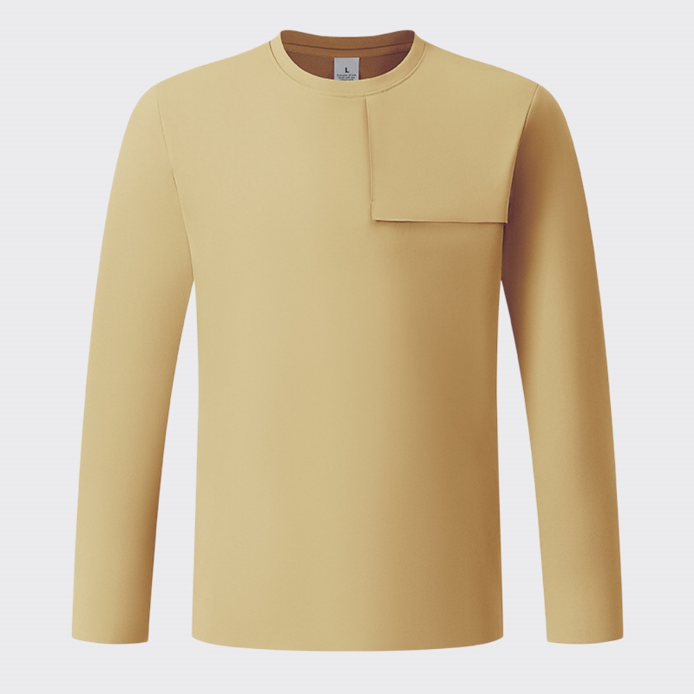 เสื้อยืดแขนยาวผู้ชายรุ่นใหม่ปี - Outdoor Camping Equipment บทวิจารณ์และราคา