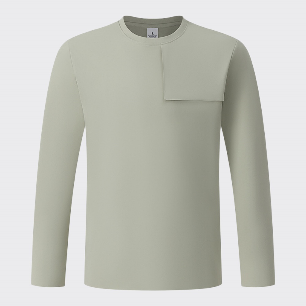 เสื้อยืดแขนยาวผู้ชายรุ่นใหม่ปี - Outdoor Camping Equipment บทวิจารณ์และราคา