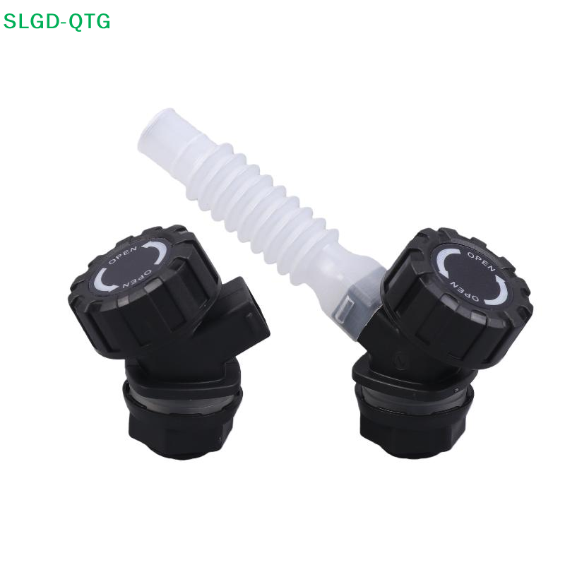 ก๊อกน้ำพกพาแบบใหม่ 1/3 ชิ้น สำ - Outdoor Camping Water Jug บทวิจารณ์และราคา