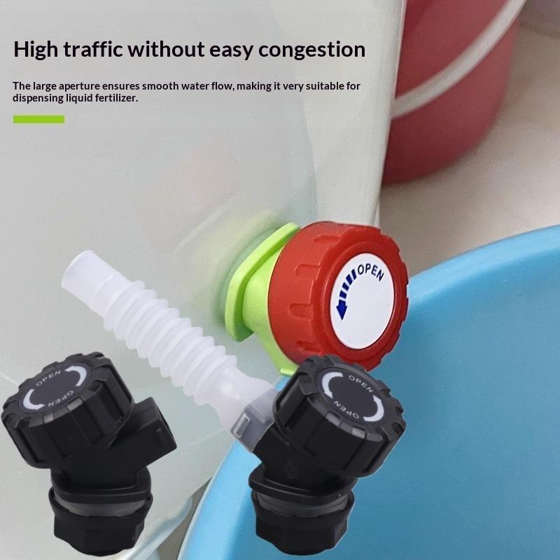 ก๊อกน้ำพกพาแบบใหม่ 1/3 ชิ้น สำ - Outdoor Camping Water Jug บทวิจารณ์และราคา