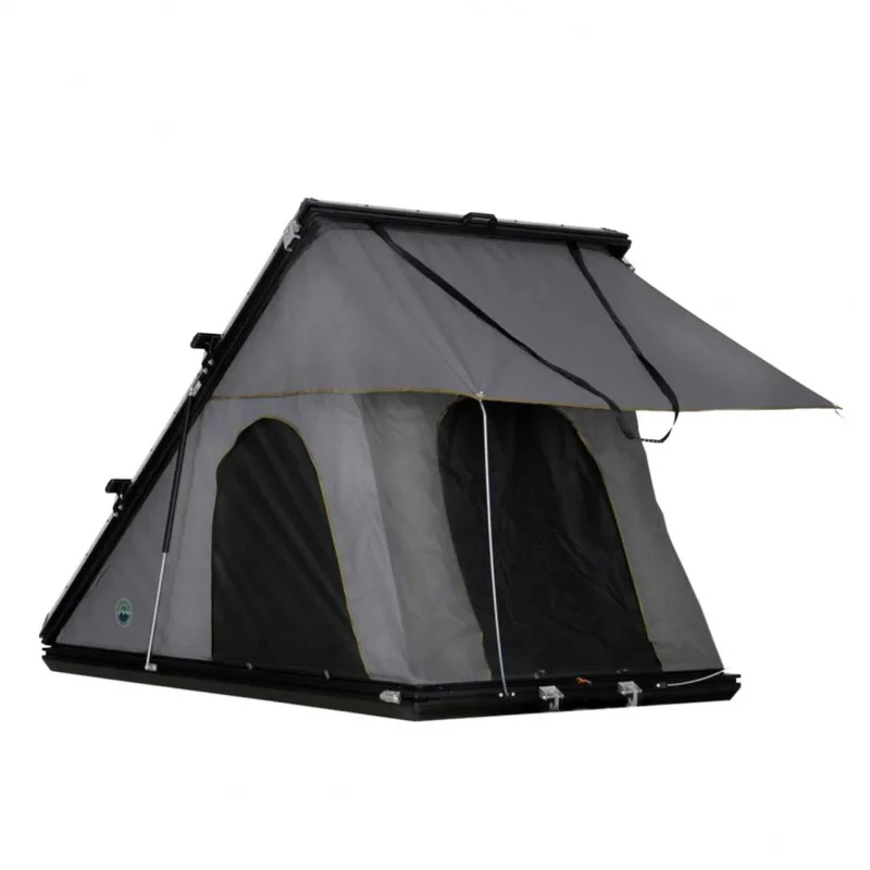เต็นท์หลังคารถยนต์แบบเปลือกแข็ - Outdoor Camping Australia บทวิจารณ์และราคา