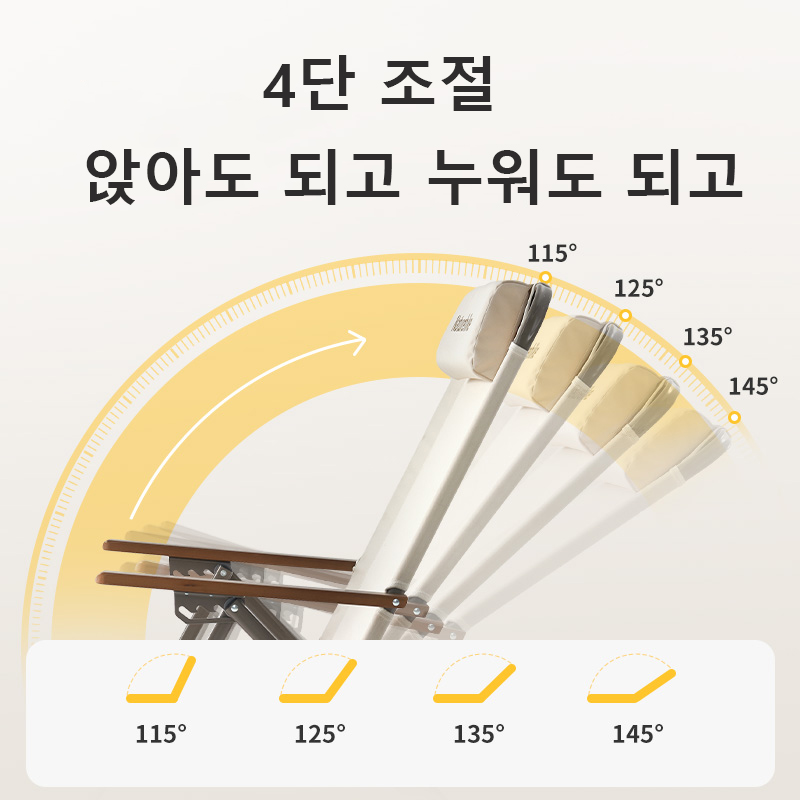 Naturehike T02 เก้าอี้พับปรับร - Outdoor Camping Lounge Chairs บทวิจารณ์และราคา