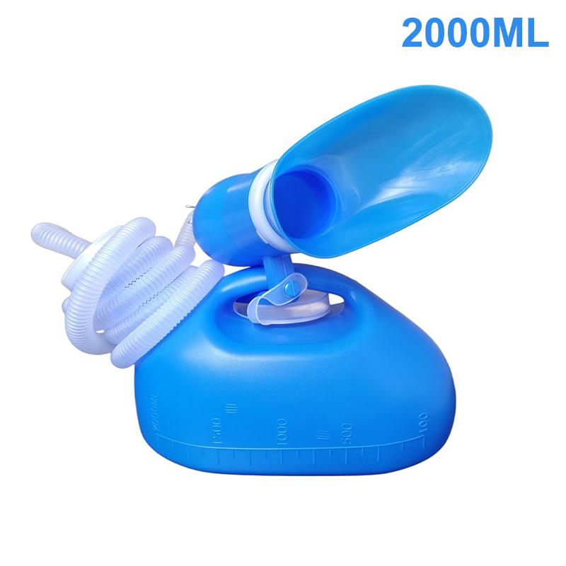 ขวดปัสสาวะพกพาขนาด 2000 มล. สำ - Outdoor Camping Water Tank บทวิจารณ์และราคา