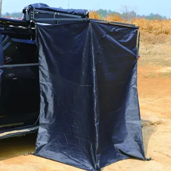 เต็นท์อาบน้ำข้างรถสำหรับฤดูร้อ - Outdoor Camping Car Tent บทวิจารณ์และราคา
