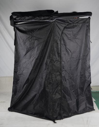 เต็นท์อาบน้ำข้างรถสำหรับฤดูร้อ - Outdoor Camping Car Tent บทวิจารณ์และราคา