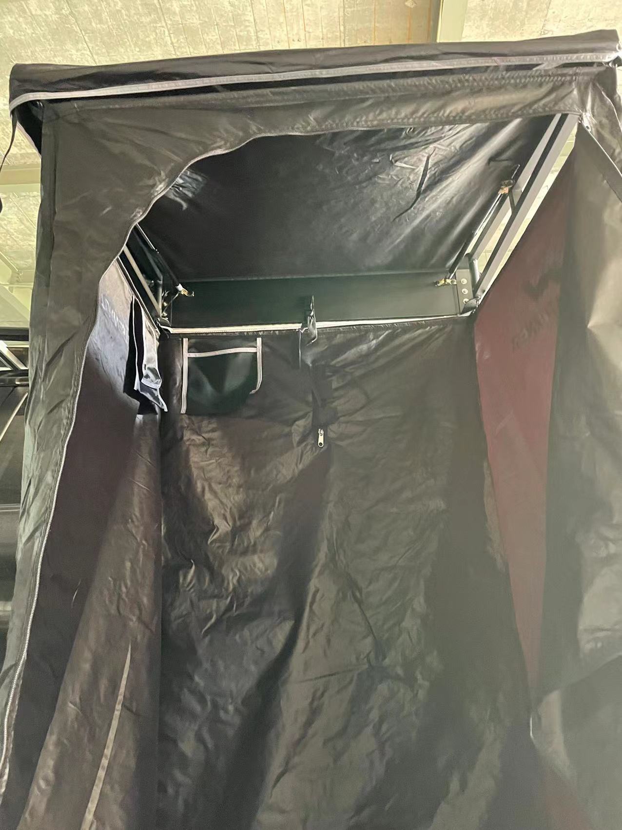 เต็นท์อาบน้ำข้างรถสำหรับฤดูร้อ - Outdoor Camping Car Tent บทวิจารณ์และราคา