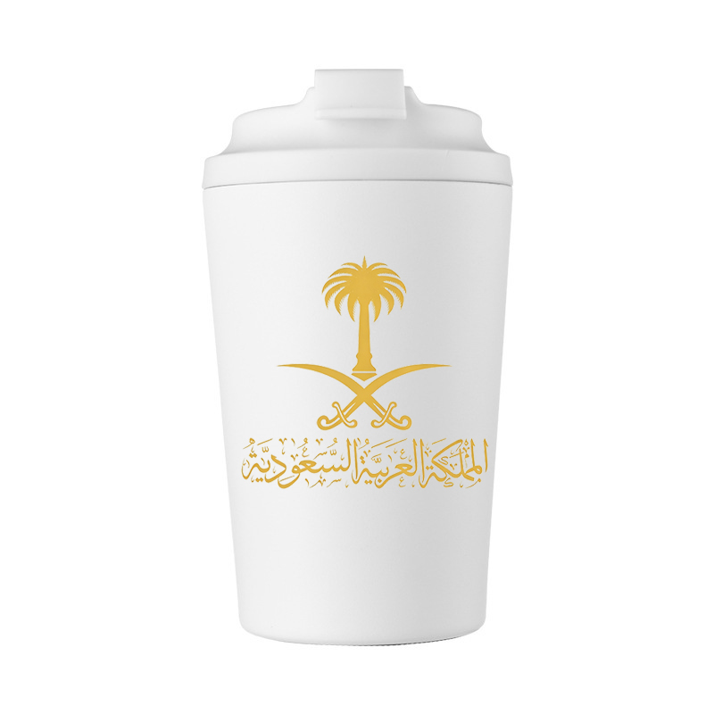 แก้วเบียร์สแตนเลสสตีล 12 ออนซ์ - Outdoor Camping Logo บทวิจารณ์และราคา
