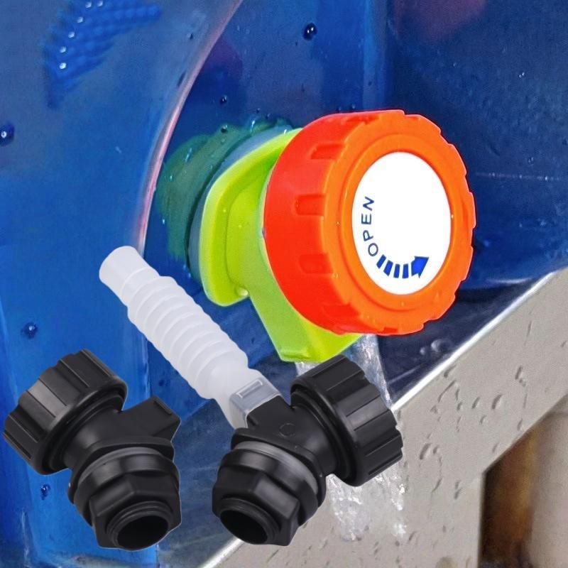 ก๊อกน้ำแบบพกพา 1 ชิ้น สำหรับเป - Outdoor Camping Water Jug บทวิจารณ์และราคา