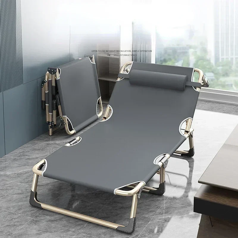 เก้าอี้พับเอนนอนสำหรับพักกลางว - Outdoor Camping Lounge Chairs บทวิจารณ์และราคา