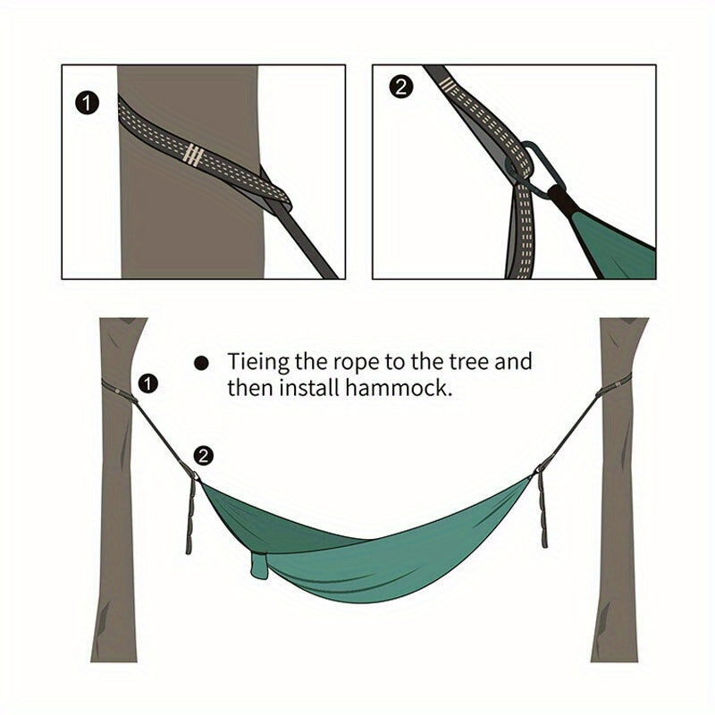 ห่วงคล้องสำหรับปีนเขาแบบหนัก 2 - Outdoor Camping Equipment บทวิจารณ์และราคา