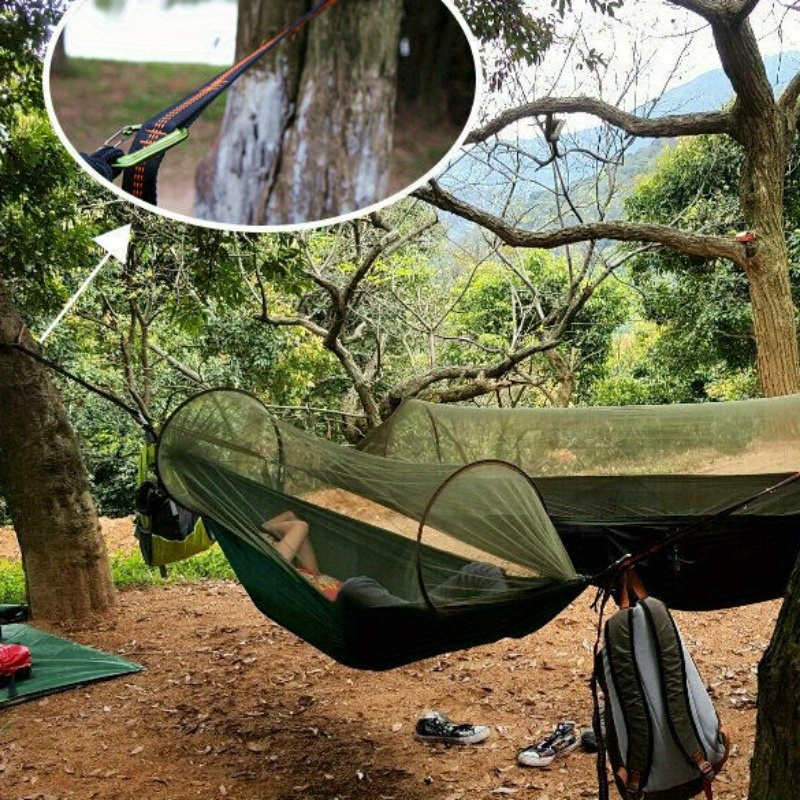 ห่วงคล้องสำหรับปีนเขาแบบหนัก 2 - Outdoor Camping Equipment บทวิจารณ์และราคา