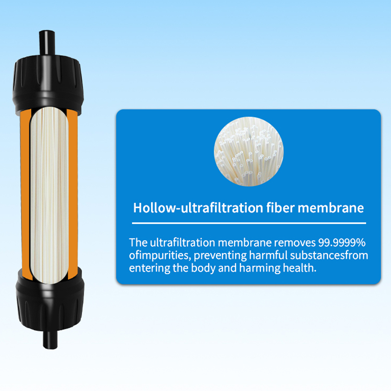 ที่กรองน้ำสำหรับการตั้งแคมป์กร - Outdoor Camping Water Filter บทวิจารณ์และราคา