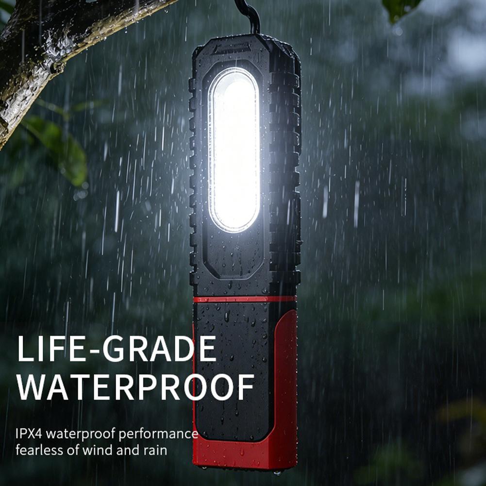 ไฟฉาย LED แบบ COB รุ่น D93 พร้ - Camping Lantern บทวิจารณ์และราคา