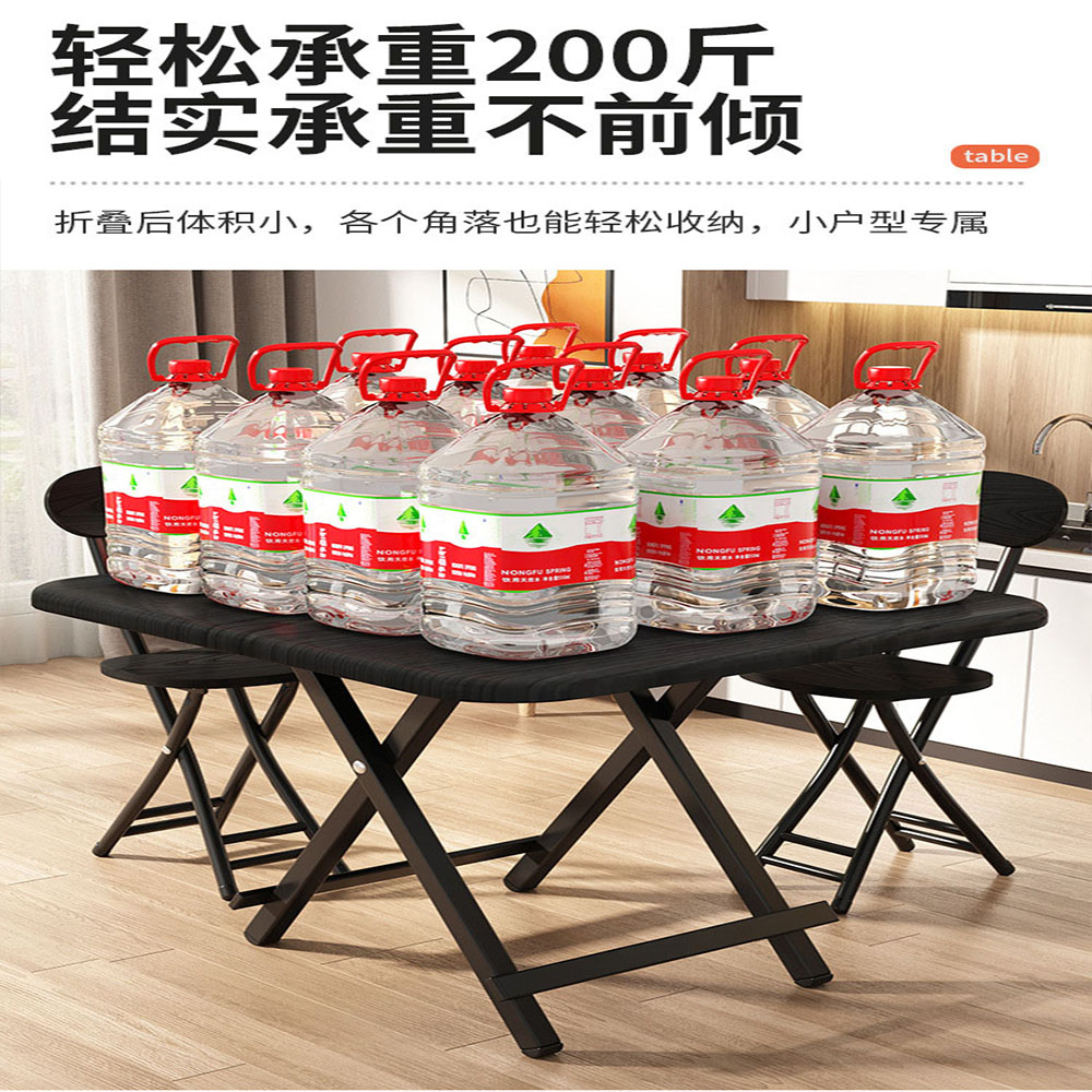 โต๊ะพับอเนกประสงค์แบบพกพาสำหรั - Outdoor Camping Kitchen Table บทวิจารณ์และราคา
