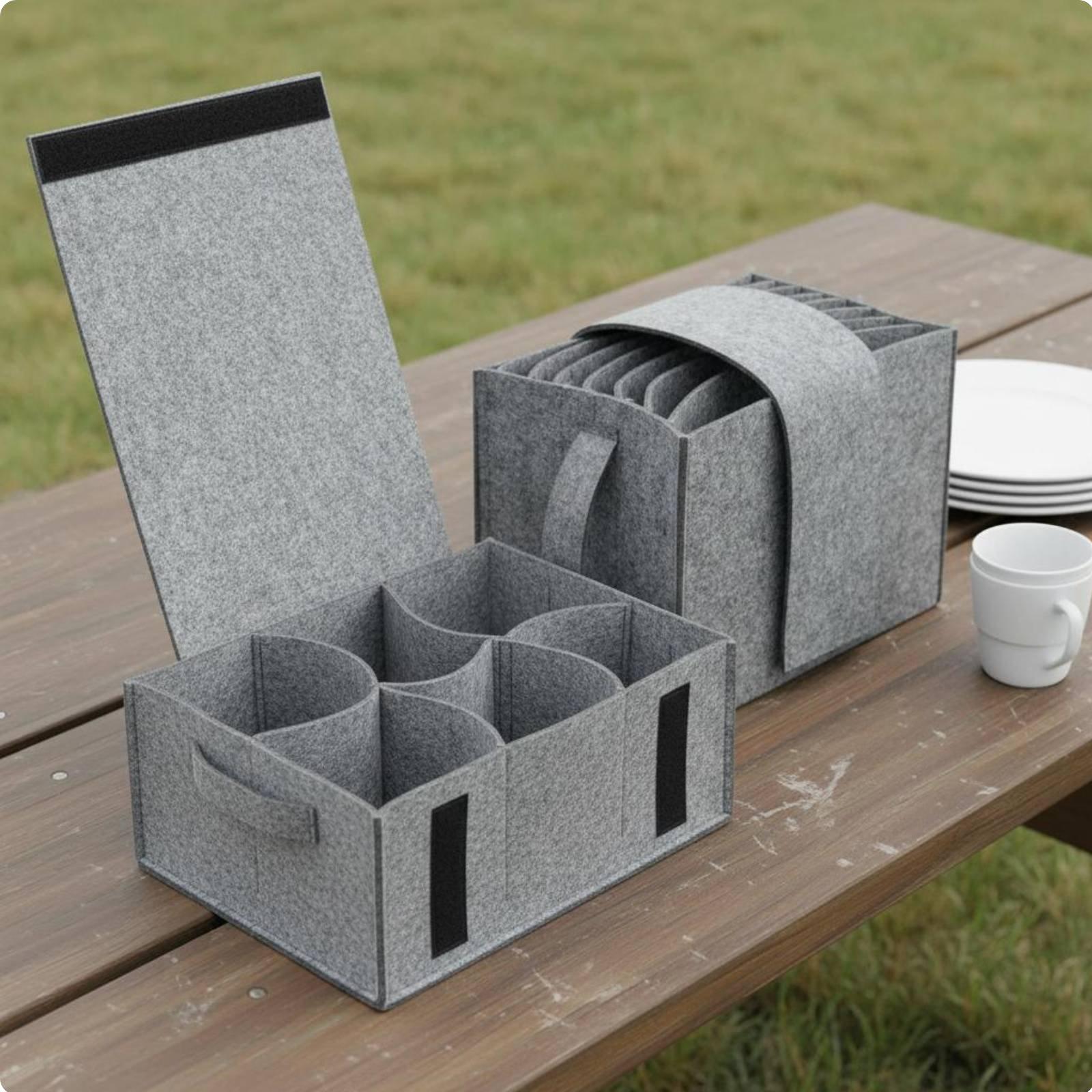 กระเป๋าเก็บของอเนกประสงค์แบบผ้ - Outdoor Camping Equipment บทวิจารณ์และราคา