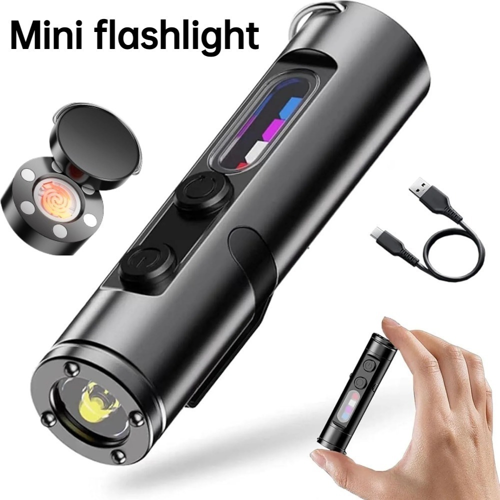ไฟฉายขนาดเล็กสำหรับใช้งานกลางแ - Camping Lantern บทวิจารณ์และราคา