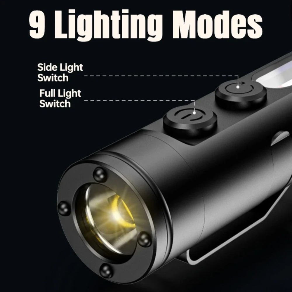 ไฟฉายขนาดเล็กสำหรับใช้งานกลางแ - Camping Lantern บทวิจารณ์และราคา