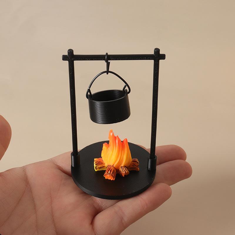 เต็นท์จำลองขนาด 1:12 สำหรับตกแ - Outdoor Camping Equipment บทวิจารณ์และราคา