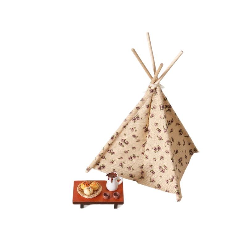 เต็นท์จำลองขนาด 1:12 สำหรับตกแ - Outdoor Camping Equipment บทวิจารณ์และราคา