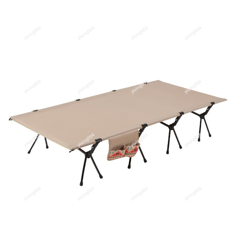 เตียงพับอลูมิเนียมน้ำหนักเบา ก - Outdoor Camping Cot บทวิจารณ์และราคา