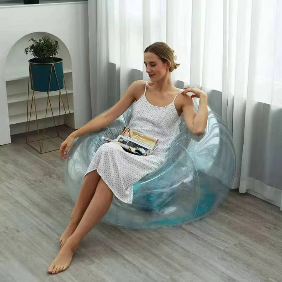 โซฟาเป่าลมสำหรับตั้งแคมป์ เก้า - Outdoor Camping Lounge Chairs บทวิจารณ์และราคา