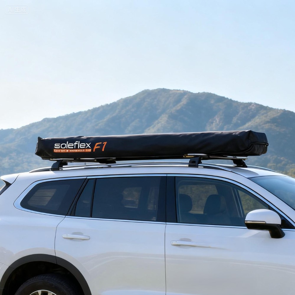เต็นท์กันน้ำพร้อมหลังคา, เต็นท - Outdoor Camping Car Tent บทวิจารณ์และราคา