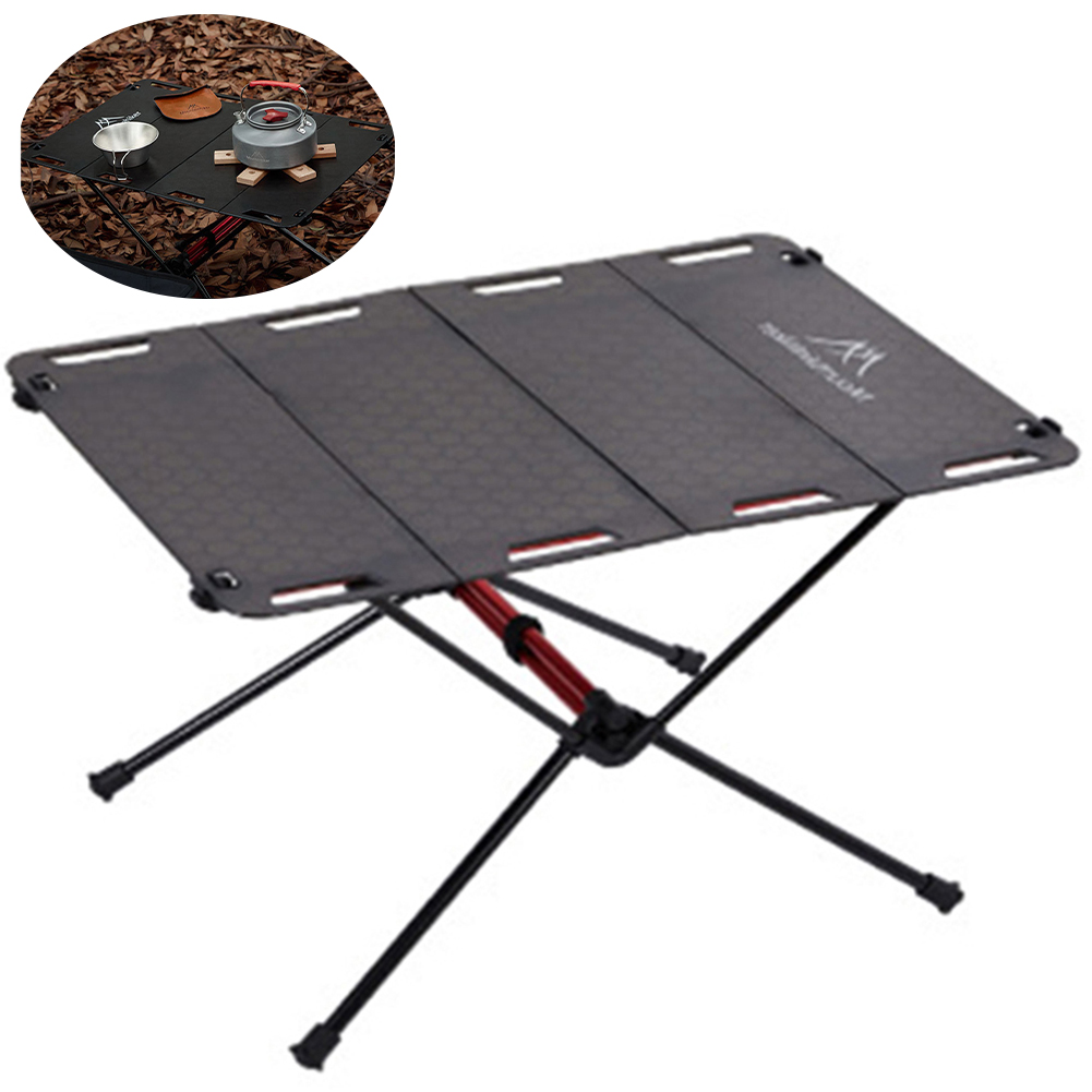 โต๊ะพับสำหรับตั้งแคมป์ น้ำหนัก - Outdoor Camping Table Foldable บทวิจารณ์และราคา