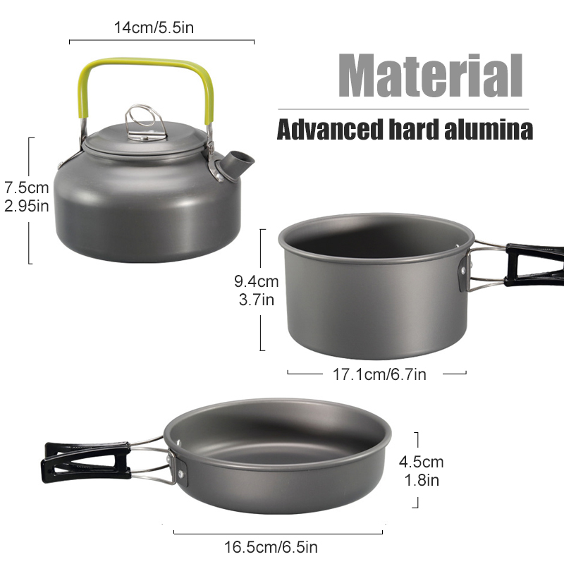 WESTTUNE ชุดเครื่องครัวตั้งแคม - Outdoor Camping Kitchen Table บทวิจารณ์และราคา