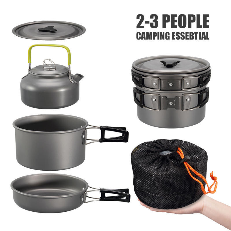 WESTTUNE ชุดเครื่องครัวตั้งแคม - Outdoor Camping Kitchen Table บทวิจารณ์และราคา