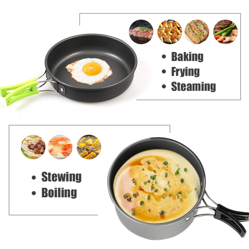 WESTTUNE ชุดเครื่องครัวตั้งแคม - Outdoor Camping Kitchen Table บทวิจารณ์และราคา