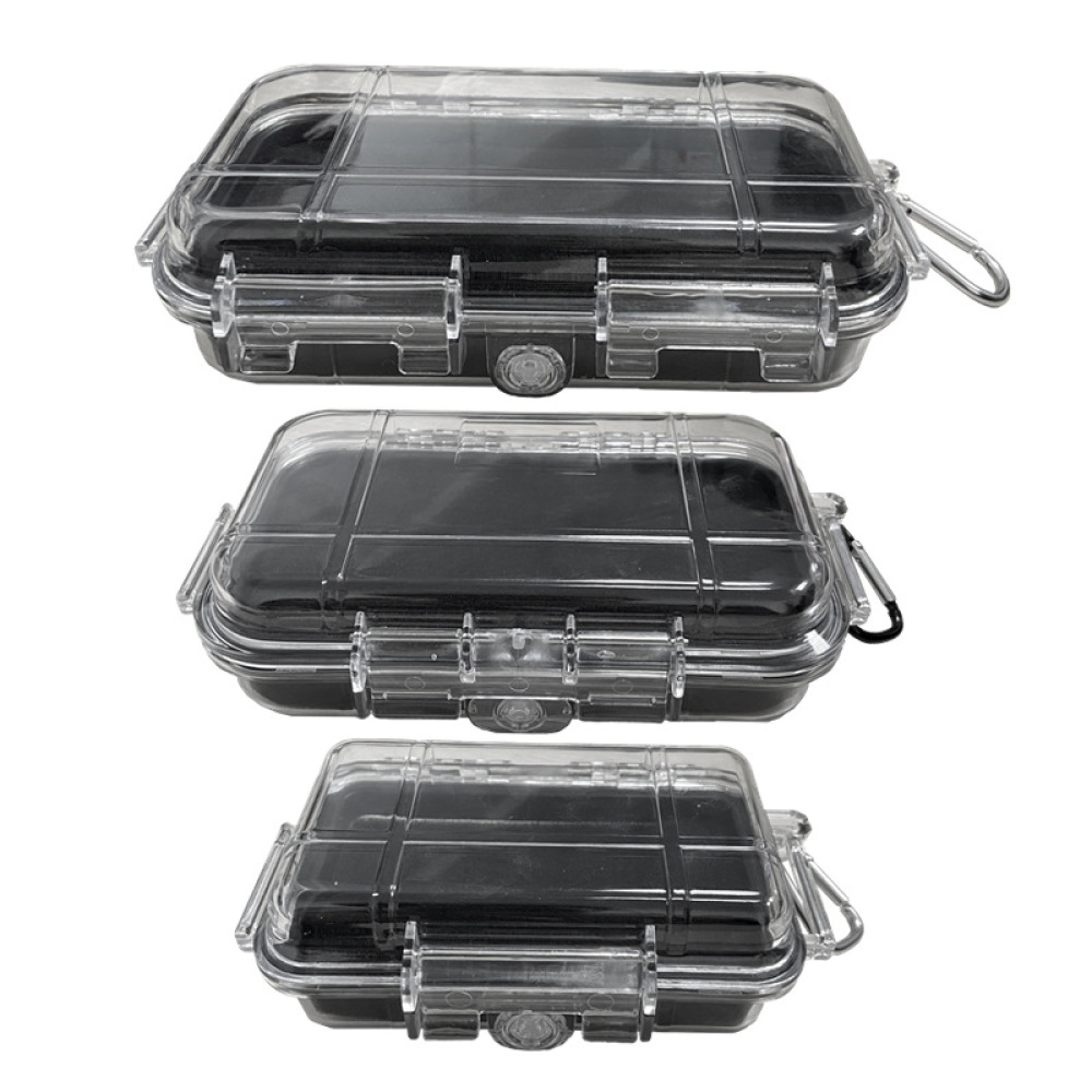 กล่องเก็บของขนาดเล็กแบบพกพา กั - Outdoor Camping Storage Box บทวิจารณ์และราคา