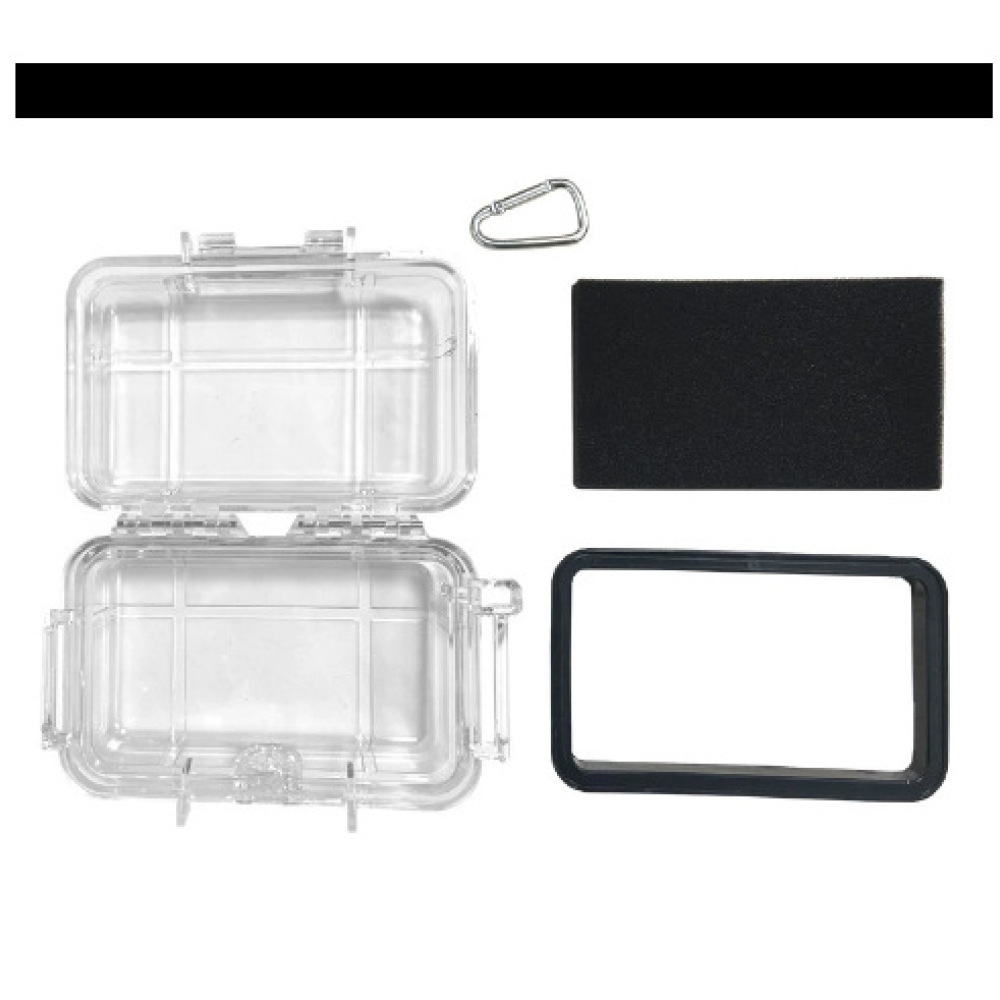 กล่องเก็บของขนาดเล็กแบบพกพา กั - Outdoor Camping Storage Box บทวิจารณ์และราคา