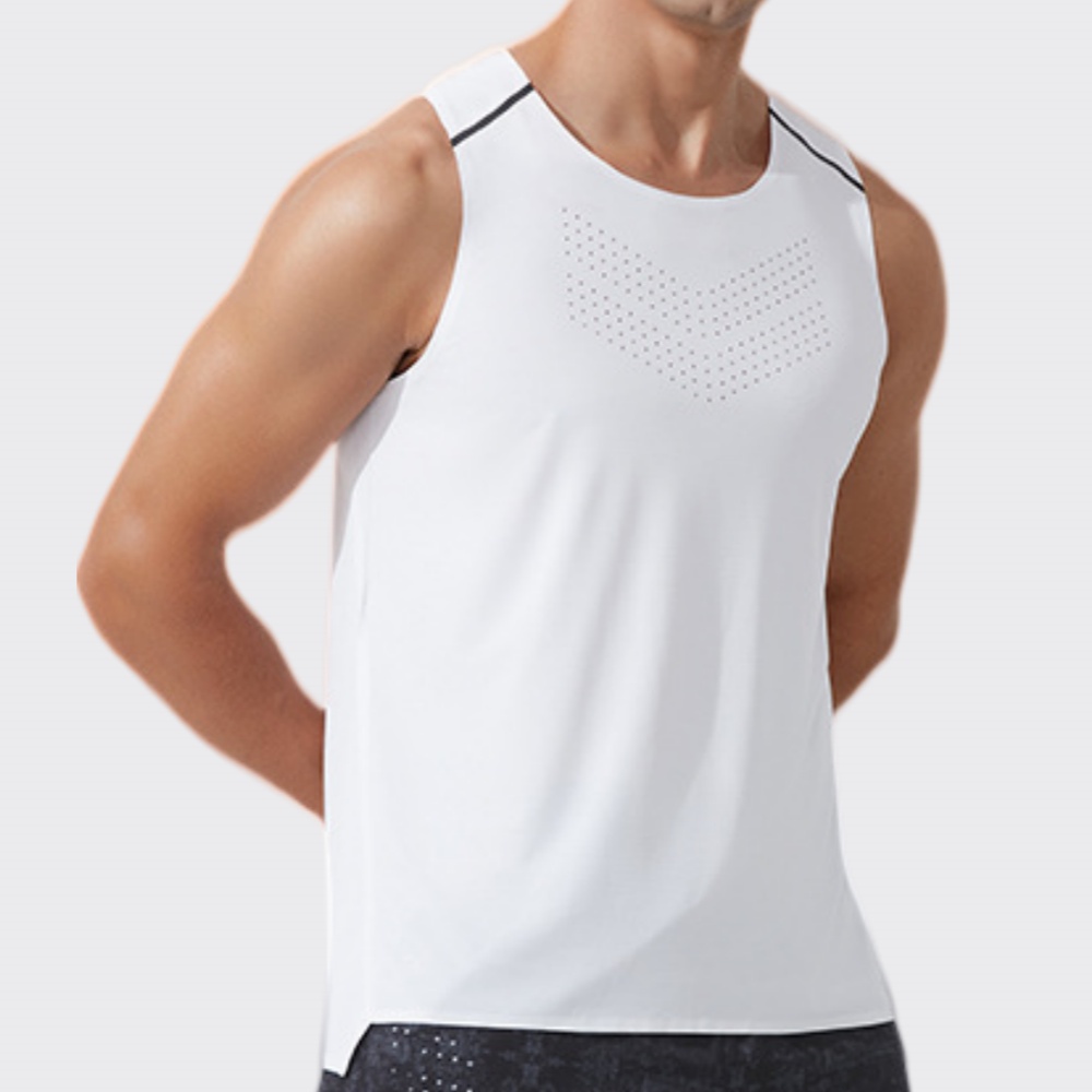 เสื้อกล้ามออกกำลังกายผู้ชาย แห - Outdoor Camping Equipment บทวิจารณ์และราคา
