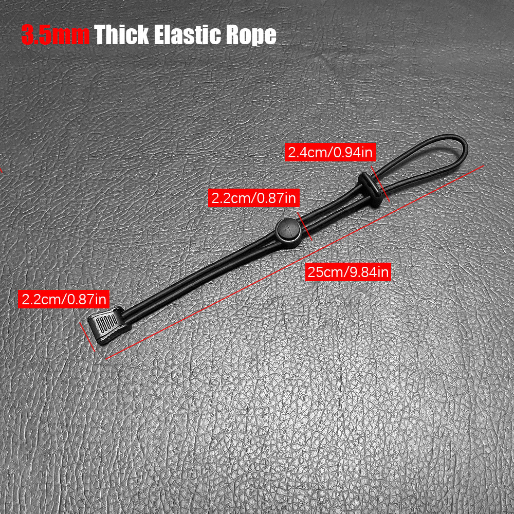 เชือกยืดหยุ่นสำหรับกระเป๋าเป้ก - Outdoor Camping Equipment บทวิจารณ์และราคา