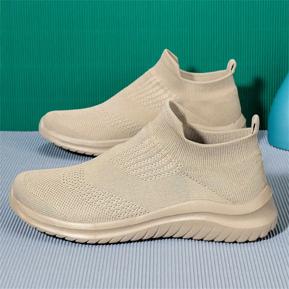Beige Soft ใหม่รองเท้าเทนนิส M - Outdoor Camping Ideas For Adults บทวิจารณ์และราคา