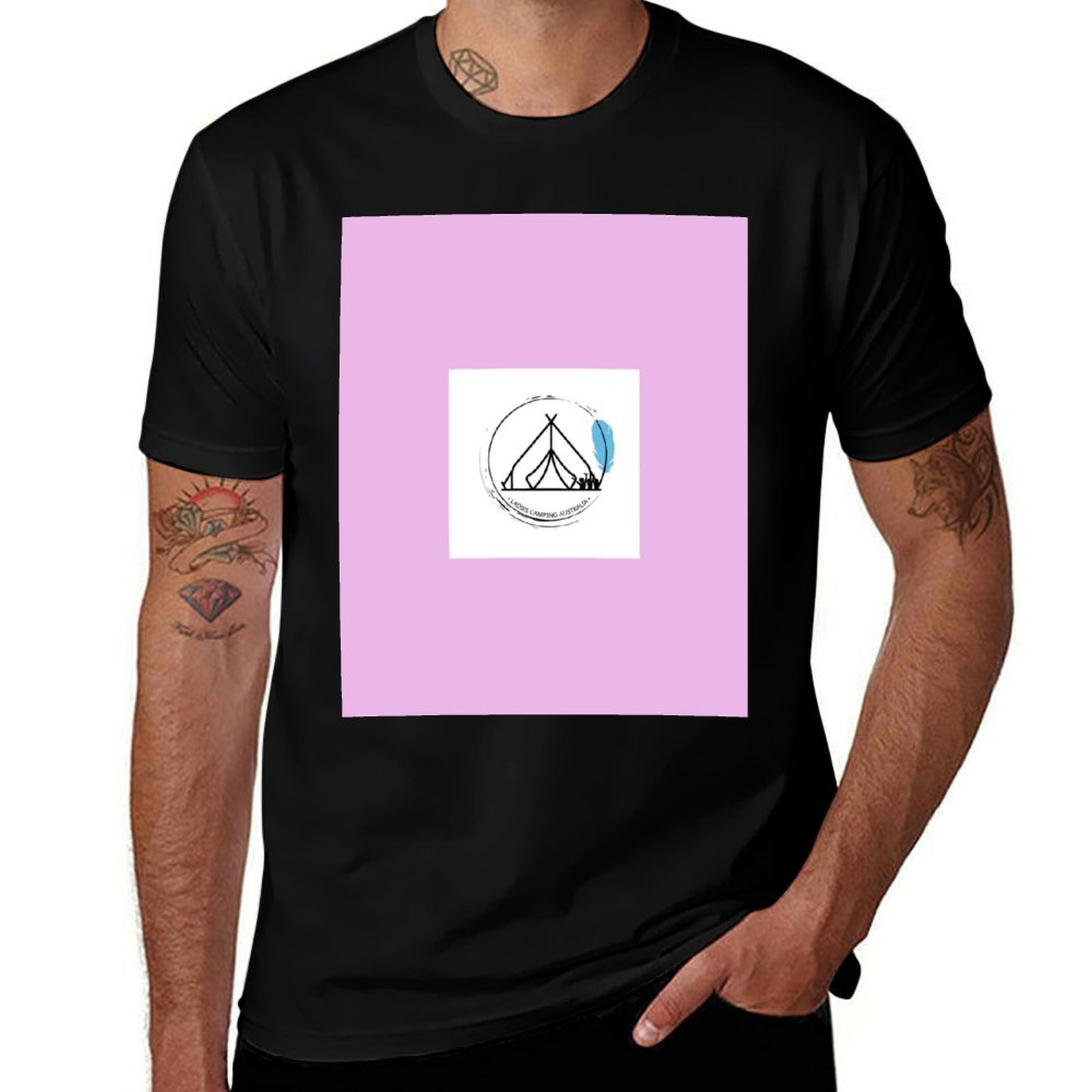 เสื้อยืด NSW ลาย Design-Ladies - Outdoor Camping Australia บทวิจารณ์และราคา