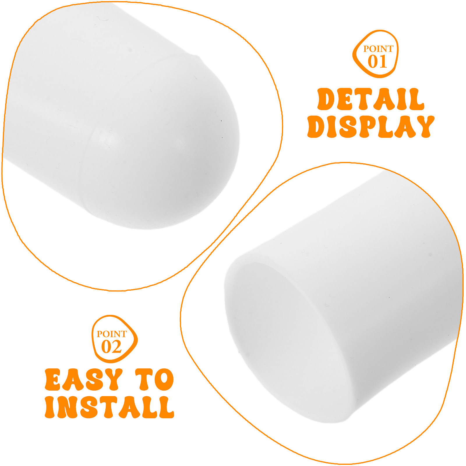 ฝาครอบกระจายแสงไฟฉาย 4 ชิ้น ทร - Outdoor Camping Lighting บทวิจารณ์และราคา
