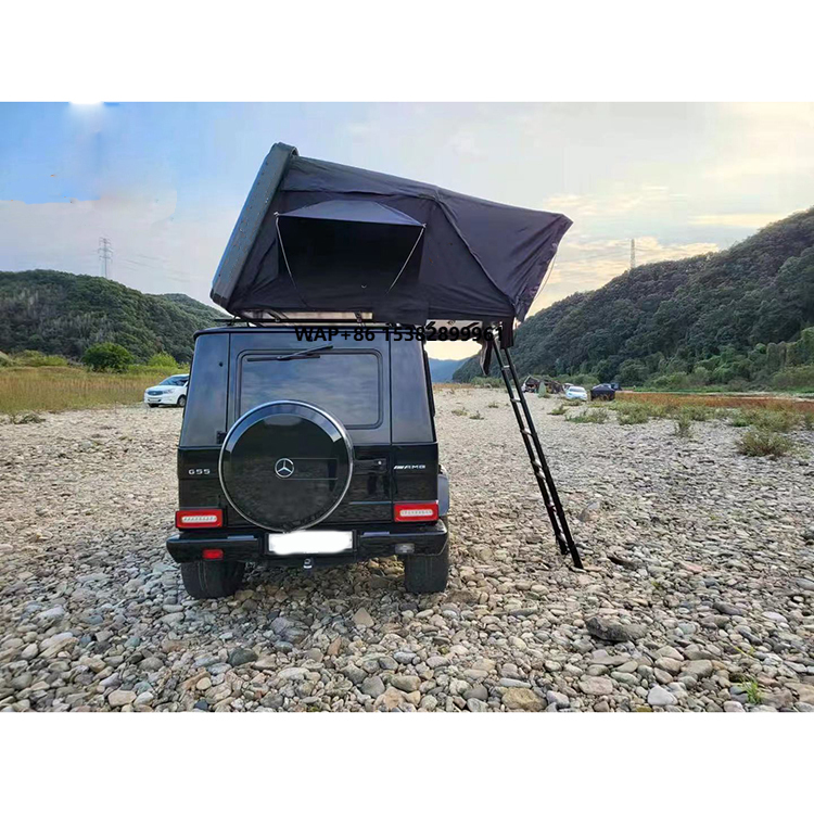 ผู้ผลิตเต็นท์ เต็นท์บนหลังคารถ - Outdoor Camping Car Tent บทวิจารณ์และราคา