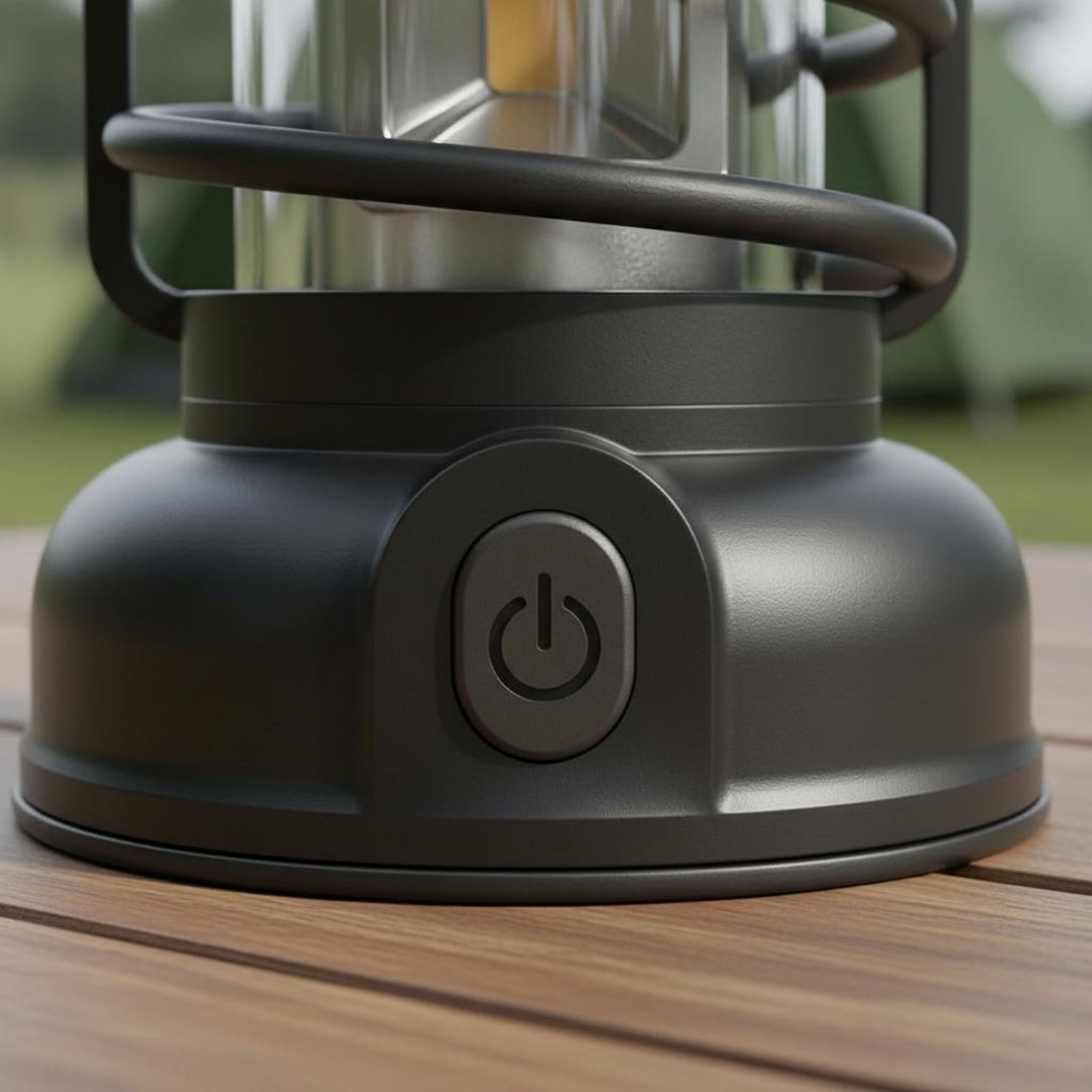โคมไฟตั้งแคมป์สไตล์เรโทร แหล่ง - Outdoor Camping Lighting บทวิจารณ์และราคา