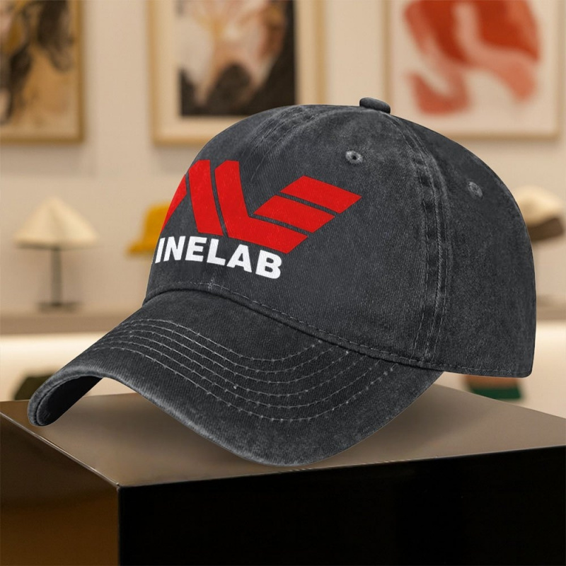 โลโก้แบรนด์ MINELAB หมวกเบสบอล - Outdoor Camping Logo บทวิจารณ์และราคา