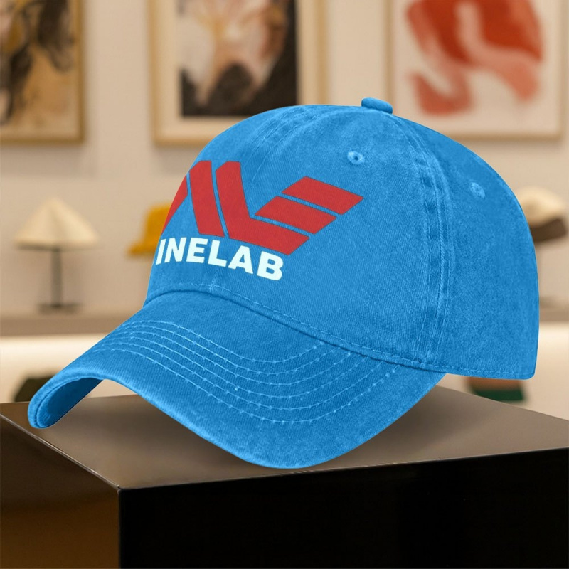 โลโก้แบรนด์ MINELAB หมวกเบสบอล - Outdoor Camping Logo บทวิจารณ์และราคา
