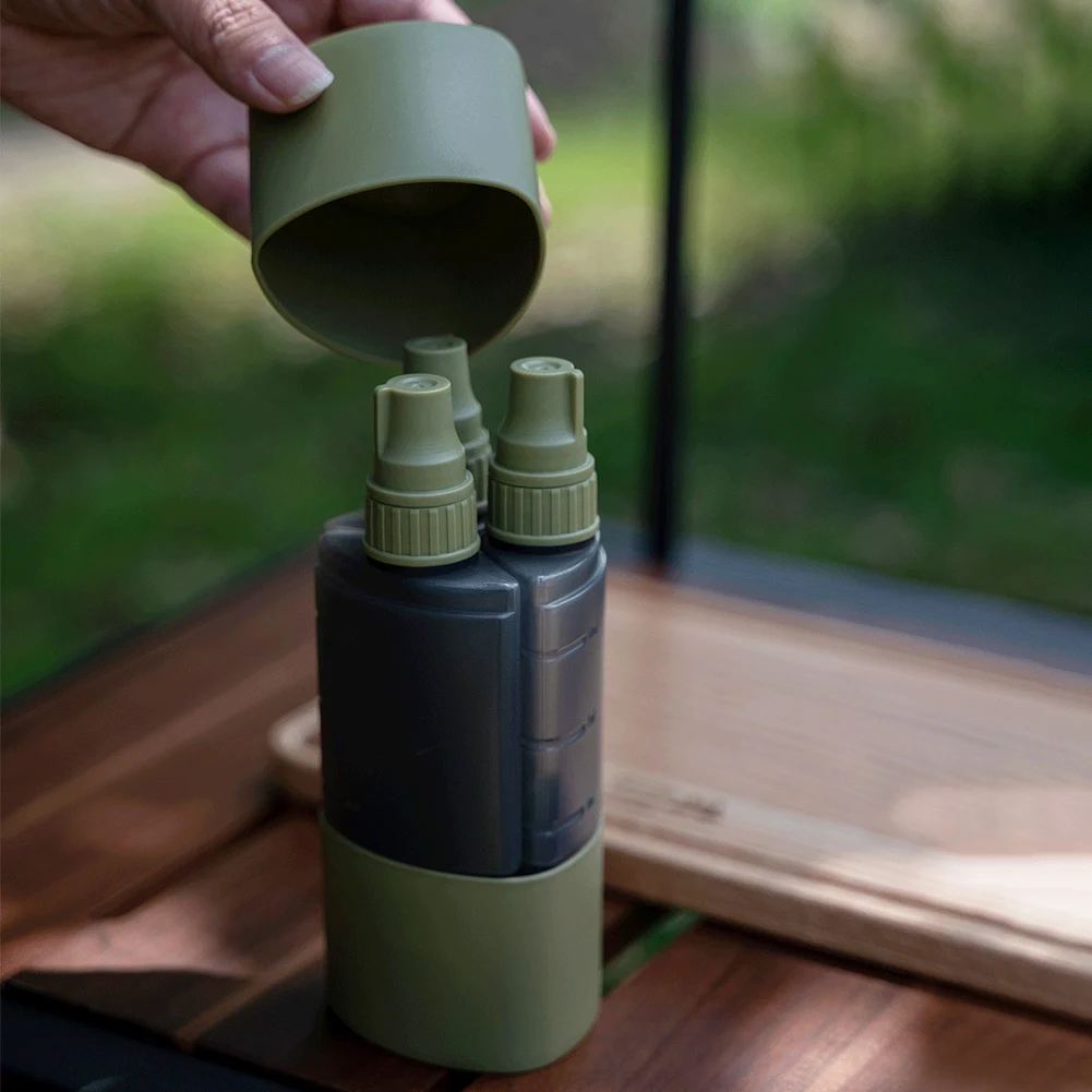 3 In 1 Outdoor Camping เครื่อง - Outdoor Camping Kitchen Table บทวิจารณ์และราคา