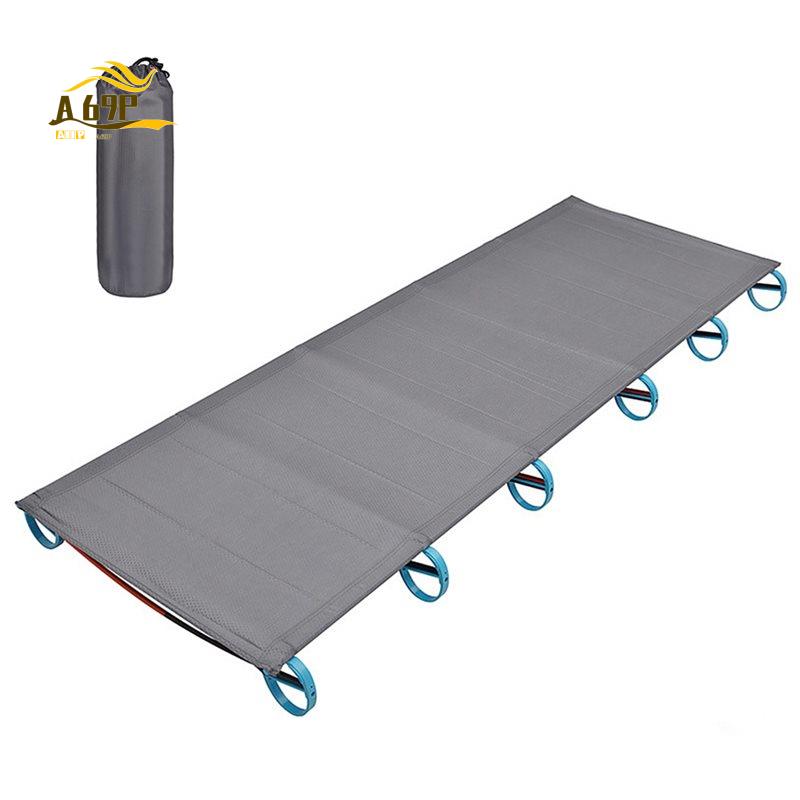 เตียงพับสำหรับตั้งแคมป์กลางแจ้ - Outdoor Camping Cot บทวิจารณ์และราคา