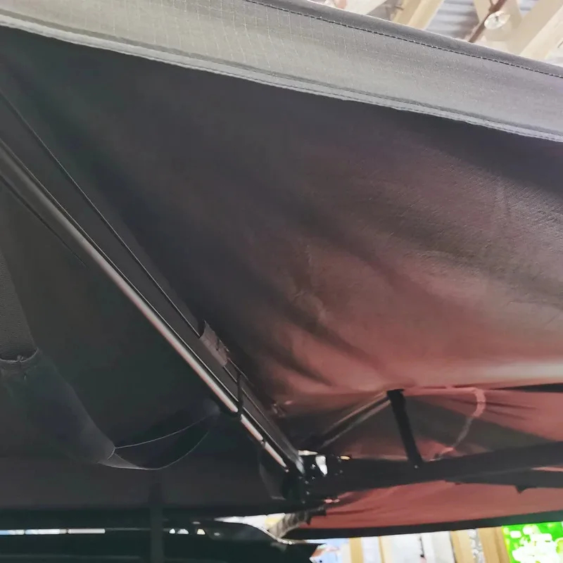 เต็นท์กันสาดข้างรถยนต์สำหรับตั - Outdoor Camping Car Tent บทวิจารณ์และราคา