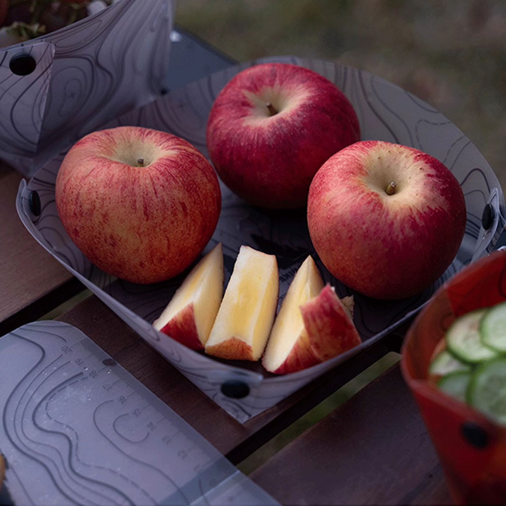 ชุดภาชนะพับได้น้ำหนักเบาสำหรับ - Outdoor Camping Kitchen Table บทวิจารณ์และราคา