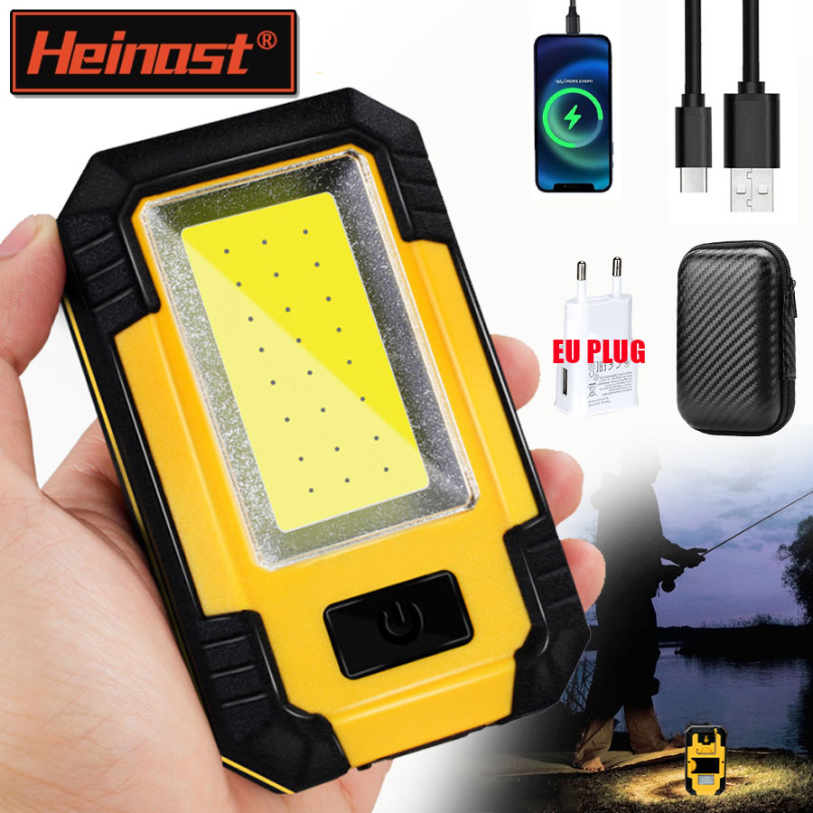ไฟฉายพกพาแบบชาร์จได้ 4000mAh ค - Outdoor Camping Lighting บทวิจารณ์และราคา